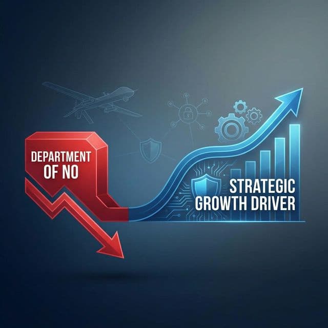 2026 Compliance is Changing from a "Department of No" to a Strategic Growth Driver — Here's What Defense Contractors Must Know