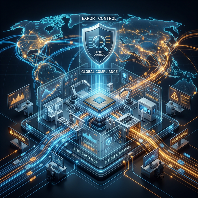 Offshoring Assembly is Not a Compliance Shield | SecurePoint USA ...